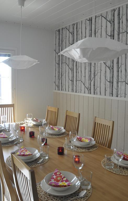 Lomapesae Cottages Pertunmaa Стая снимка