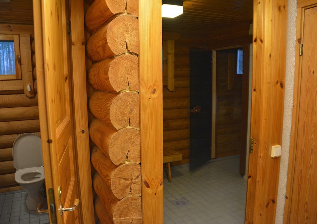 Lomapesae Cottages Pertunmaa Стая снимка