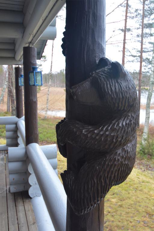 Lomapesae Cottages Pertunmaa Стая снимка