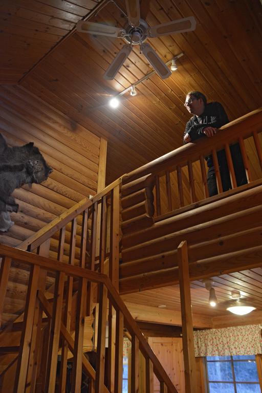 Lomapesae Cottages Pertunmaa Стая снимка