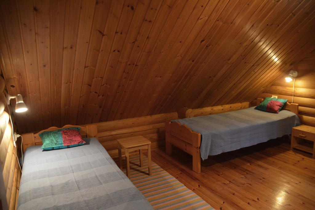 Lomapesae Cottages Pertunmaa Стая снимка