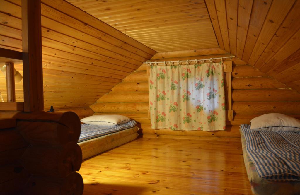 Lomapesae Cottages Pertunmaa Стая снимка