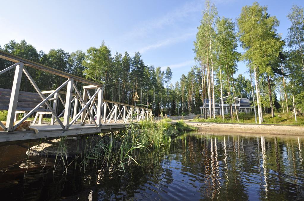 Lomapesae Cottages Pertunmaa Стая снимка