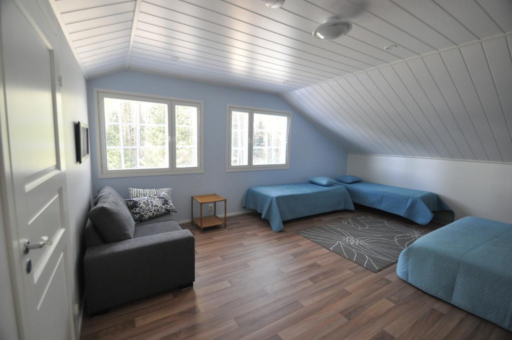 Lomapesae Cottages Pertunmaa Стая снимка
