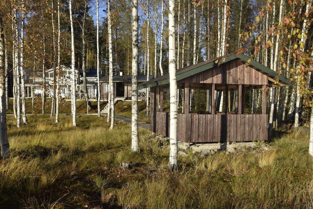 Lomapesae Cottages Pertunmaa Стая снимка