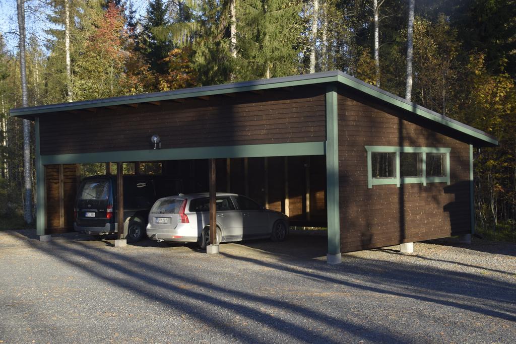 Lomapesae Cottages Pertunmaa Стая снимка