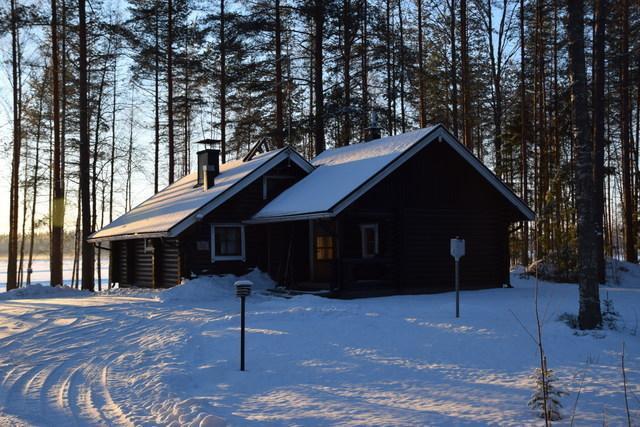 Lomapesae Cottages Pertunmaa Стая снимка