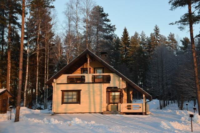 Lomapesae Cottages Pertunmaa Стая снимка