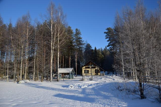 Lomapesae Cottages Pertunmaa Стая снимка