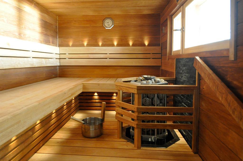 Lomapesae Cottages Pertunmaa Стая снимка