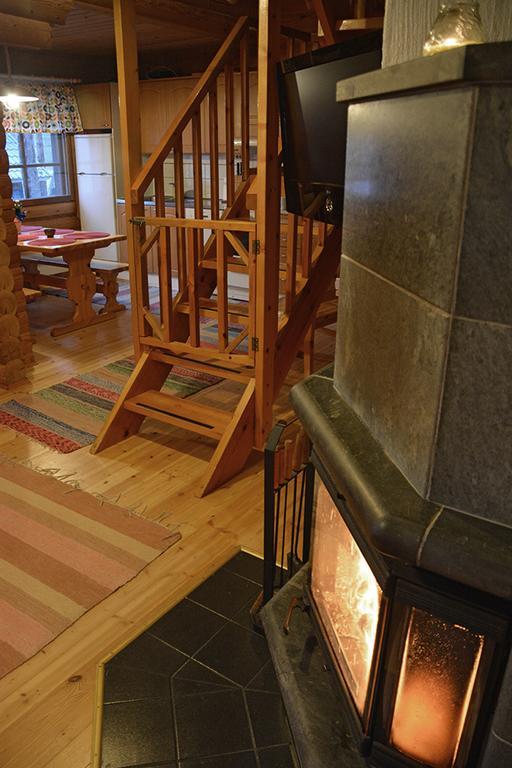 Lomapesae Cottages Pertunmaa Стая снимка