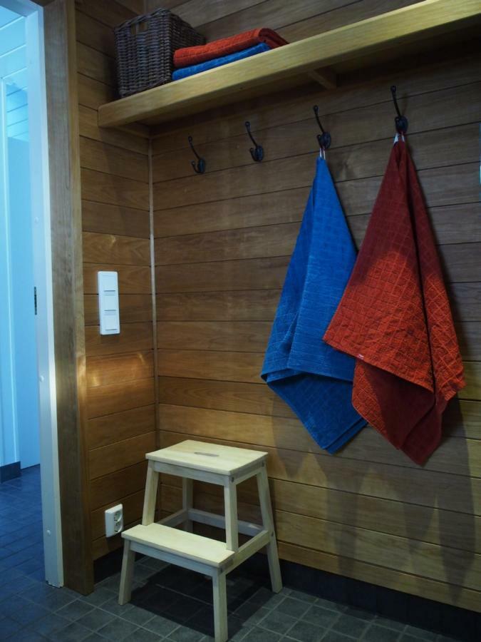 Lomapesae Cottages Pertunmaa Екстериор снимка