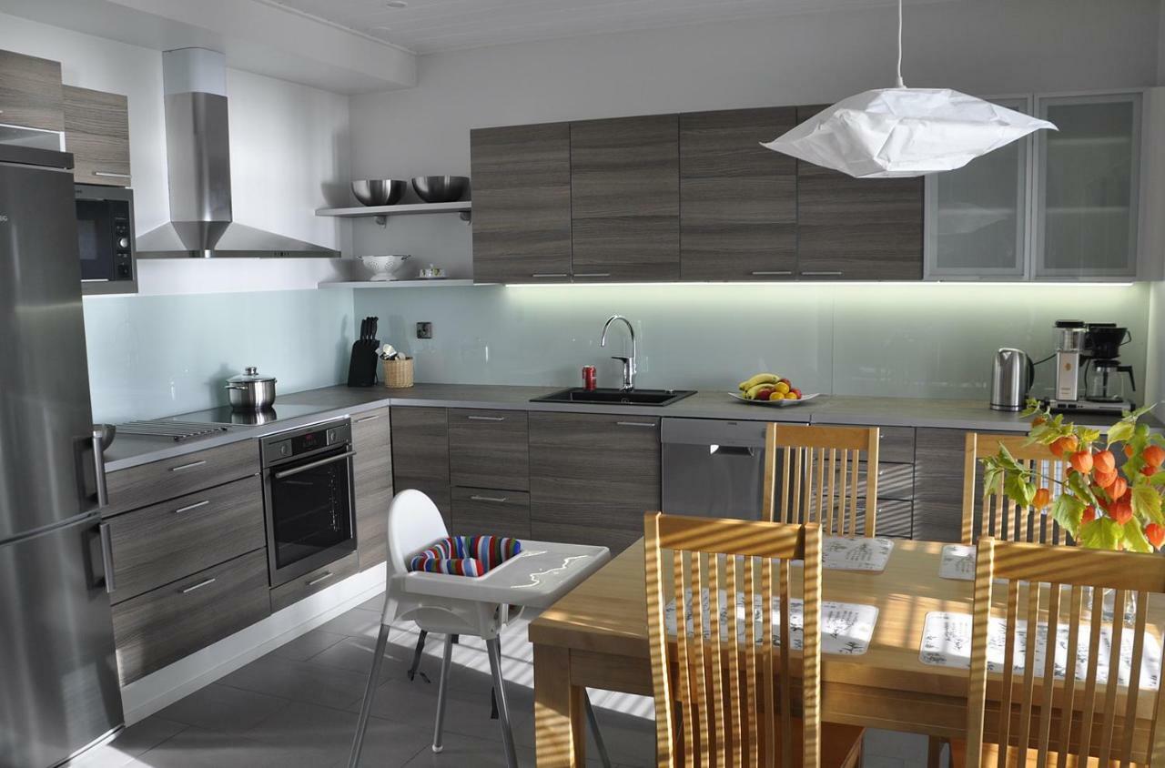 Lomapesae Cottages Pertunmaa Екстериор снимка
