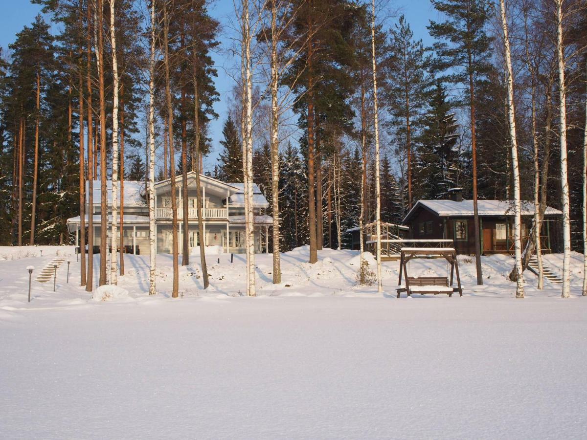 Lomapesae Cottages Pertunmaa Екстериор снимка